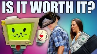 Job Simulator Review  IS IT WORTH IT [upl. by Mersey]