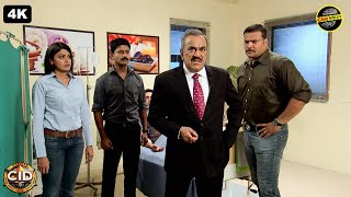 CID TEAM हुई भयंकर साजिश का शिकार  Crime Story  Hindi Tv Serial [upl. by Harima213]