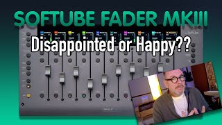 Softube Fader MKIII Review [upl. by Ydarg]