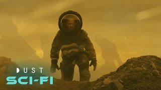 SciFi Short Film quotDarksidequot  DUST [upl. by Noneek701]