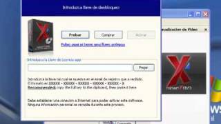 Convierte archivos Karaoke CDG a mpg y DVD [upl. by Glialentn]