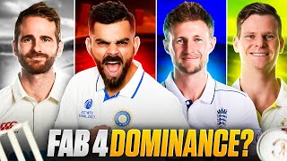 FAB4 Dominance  What is FAB 4   HitinYadav YadavHitin [upl. by Keheley]