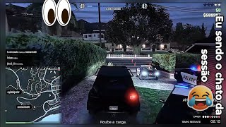 Vem de ladinho que eu te ensino  gta online sessão pública [upl. by Piane991]