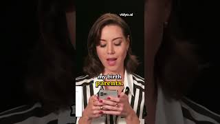 Aubrey Plaza Reads Thirst Tweets [upl. by Neoma203]