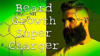 Grow an EPIC Beard Fast Naturally  Subliminal Binaural Beats Hypnosis Biokinesis [upl. by Anilocin198]