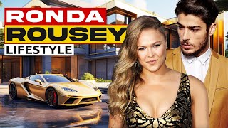 Ronda Rousey  Lifestyle  Biography  Relationships  Net Worth 2024 [upl. by Nael]