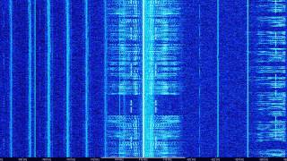 Bankstown NDBATIS 416khz 1405EST 291212 [upl. by Ahsikal672]