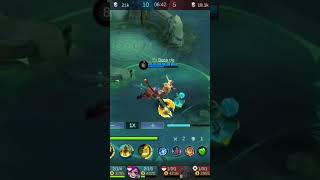 Menggila hilus mobilelegends mlbbcreatorcamp wildrift [upl. by Margaux530]