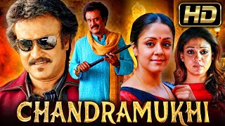 Chandramukhi HD  Blockbuster Horror Full Movie l Rajinikanth Jyothika Nayanthara Prabhu [upl. by Turnbull304]