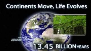 137 billion years of evolution in 85 seconds [upl. by Yniar102]