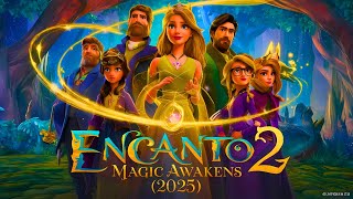 Encanto 2 Magic Awakens 2025 Teaser Trailer Breakdown  Disney Sequel 🎬✨ [upl. by Ayar]