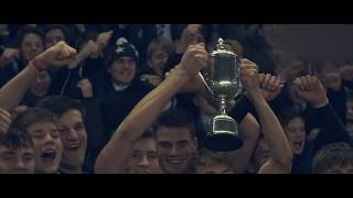 Merchiston Castle 1XV Rugby 201819 [upl. by Irrep]