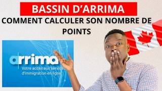 ARRIMA  CALCULER VOS POINTS POUR VOTRE PROFIL POUR LES TRAVAILLEURS ÉTRANGERS [upl. by Bannister]