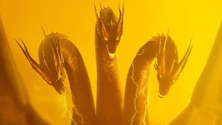 Ghidorah Suite  Godzilla King of the Monsters Original Soundtrack by Bear McCreary [upl. by Eeryt]