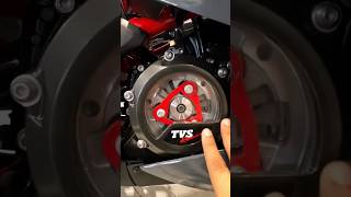 TVS Apache RR 310 2024 tvsapacherr310 rr310 shorts reels viral rideingears [upl. by Ahseikan780]