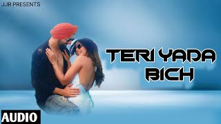 TERI YADA BICH  तेरी यादा बिच  LATEST PUNJABI SONGS 2024  NEW PUNJABI SONGS 2024 [upl. by Cobb441]