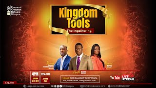 KINGDOM TOOLS  THE INGATHERING  DAY 2  APOSTLE AROME OSAYI  29TH JUNE 2024 [upl. by Zeba]