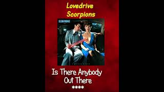 Rank The Tracks Lovedrive Scorpions [upl. by Elfie]