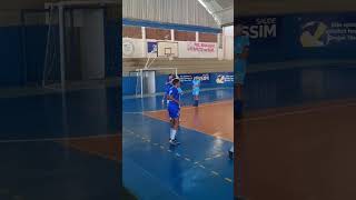 ACHE O ERRO NO JOGO  futsal shortsvideo shorts soccer so [upl. by Ludwog61]