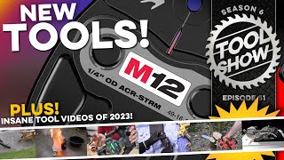 New Power Tools from Milwaukee plus the best tool videos on YouTube this week [upl. by Cordier]