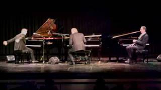 Boogie Woogie on 3 Grand Pianos  Die 3 Pianisten  01  02 [upl. by Oilisab358]