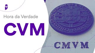 Hora da Verdade CVM Funcionamento do Mercado de Valores Mobiliários  Prof Paulo Portinho [upl. by Elesig]