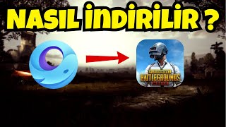 Bilgisayara Pubg Mobile Nasıl İndirilir Takipçi Soruları [upl. by Rheba]