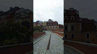 Lublin Old Town [upl. by Trbor213]