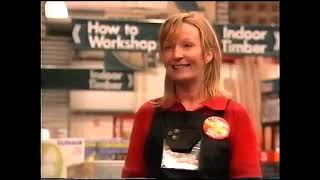 Bunnings warehouse 2006 ad [upl. by Alaehcim]