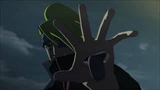 Gaara vs Deidara QTE Cutscenes Naruto Ultimate Ninja Storm 2 English Dub [upl. by Diandra]