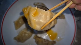 Chicken Momos  Easy Momos Recipe  Chicken Dumplings  Steamed Momos [upl. by Disraeli154]