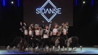 Droïd les farandoles  Sidanse 2017 [upl. by Ahsat]