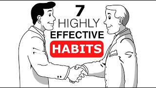 I Read quotThe 7 Habits of Highly Effective Peoplequot by Stephen Covey Heres What I Learned [upl. by Ketchan353]