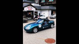 26 Silvretta Classic Rallye Montafon St Gallenkirch 04072024 Part 3 [upl. by Yddor549]