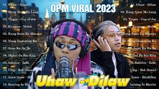 New Uhaw Dilaw X Bandang Lapis  New Trending OPM Philipines 2023  2024  OPM Viral [upl. by Rex]