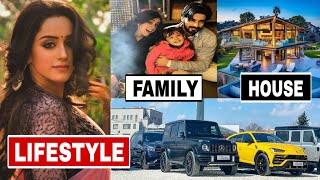 Sargun Kaur Luthra Lifestyle 2022 Income Family Age House Husband  Car Biography amp Net Worth [upl. by Nej]