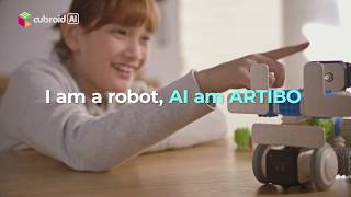 Codable AI Robot ARTIBO [upl. by Alaet]