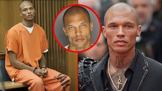 El caso de Jeremy Meeks De preso a modelo mundial [upl. by Suruat]