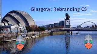 Glasgow  Rebranding amp Regeneration CS  Reasons for Rebranding ALevel Geography [upl. by Kanor367]