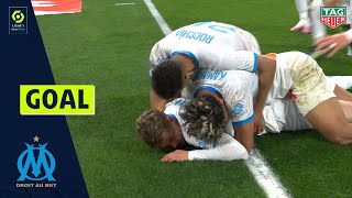 Goal Mickael CUISANCE 88  OM OLYMPIQUE DE MARSEILLE  SRFC 10 2021 [upl. by Ellimaj]