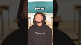 Quiet kid saves the day😎😂💀 pt2 comedy [upl. by Ardnekat]