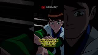 The Return of Ben 10 in BEN 10 ALIEN FORCE [upl. by Eibo]