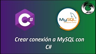 Como crear conexión a MySQL en C Visual Studio [upl. by Nodnarb]