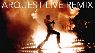 Queen  Dead On Time  Arquest Live Remix [upl. by Rodmann403]