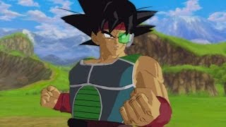 Dragonball Z Burst Limit  All Bardock Saga Drama Pieces  Chaospunishment [upl. by Princess]