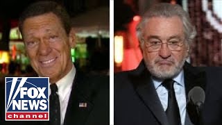 Piscopo on De Niro vs Trump and the Fbomb long game [upl. by Tnirb]