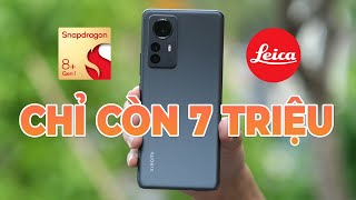 Xiaomi 12S Pro còn 7 triệu TẠI SAO PHẢI MUA Xiaomi 12S [upl. by Nwatna]