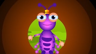 Incy Wincy Spider  Popular NurseryRhymes Collection I Children Songs [upl. by Ajroj]