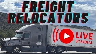 Live Trucking Loading in Douglas Georgia Delivering to Rosenberg Texas Day 1 [upl. by Carleen]