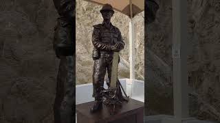 Granite Mountain Hotshots Memorial Yarnell Hill Fire [upl. by Aivil801]